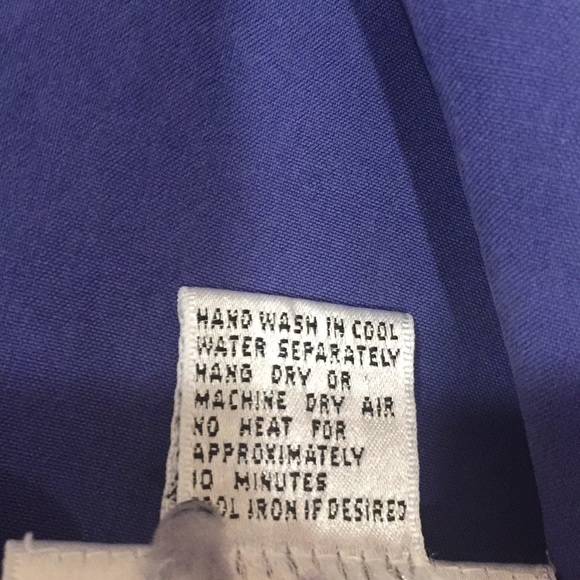 Point of View Collection 100% silk blouse - Picture 4 of 8